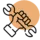 Installation icon.