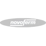 novoferm logo.